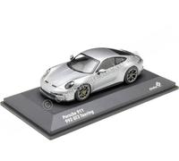 2023 Porsche 911 (992) GT3 Touring Argent GT 1:43 Solido S4316502