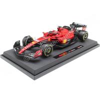 2023 Scuderia Ferrari F1 SF-23 Nº16 Charles Leclerc GP F1 Singapour 1:18 Bburago