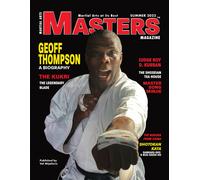 2023 Summer Issue Of Martial Arts Masters Magazine
