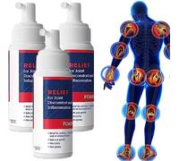 2023 Therapyx Gel de traitement des articulations et des os Récupération des articulations et des muscles Concentré intensif TherapyX Soulager l'inconfort des articulations