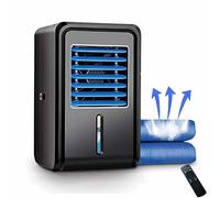 2023 Updated Mattress Cooling Pad for Night Sweats,Electric Water Cool Mat Topper Bed Circulation Chilled Cooler Pad Chilled Mattress, Sleep Cooling System Ideal for Hot Sleepers,Bleu,160x140cm