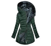 2023 Veste Polaire Femme avec Capuche Grande Taille Manche Longue Sweats à Capuche Hiver Sweatshirt Chaude Manteau à Sweat Peluche en Sherpa Zippée Sweats à Capuche Fleece Manteau Bon Marché