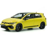 2023 Volkswagen Golf R 333 Édition Limitée Jaune Lime 1:43 Solido S4311804