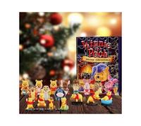2023 Winnie The Doll Rat Ad Xmas 24 Countdown Blind Box for Kids Adults
