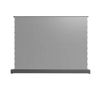 2023 Wupro New Electric Retractable Projector Screen Black Crystal Fixed Frame Anti-Light Projection Device 4K HD Smart TV Screens 92 inch