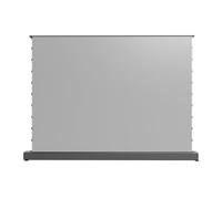 2023 Wupro New Electric Retractable Projector Screen Gray Crystal Fixed Frame Anti-Light Projection Device 4K HD Smart TV Screens 120 inch