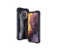 Smartphone Cubot (2024-01 BONS PLANS ) Smartphone KINGKONG 9 256Go 6.58 10600mAh batterie double sim - Noir