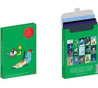 2024 15 cartes postales pour fêter Noël