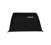 2024-2025 pour byd Sealion 07 EV Accessoires Chargeur sans fil en silicone Boîte de rangement de protection Plateau de console antidérapant Noir