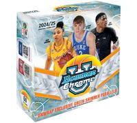 2024-25 Topps Bowman University Chrome Basketball - Factory Scelled - Mega Box