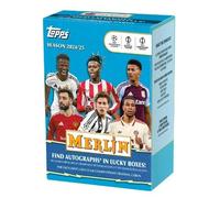 2024-25 Topps Merlin - Value Box de 7 sachets