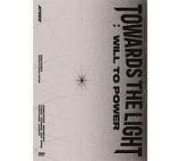 Ateez – 2024 World Tour: Towards The Light – Will To Power au Japon – Blu-ray – Import Japon