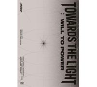 Ateez – 2024 World Tour: Towards The Light – Will To Power au Japon – Blu-ray – Import Japon