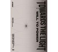 2024 Ateez World Tour - Towards The Light : Will To Power In Japan [Blu-Ray] Japan - Import