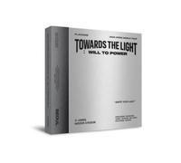 2024 Ateez World Tour (Towards The Light : Will To Power) In Seoul CD