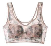 2024 Base Casual Bra - Sexy Tour De Cou Brassière Couleurs Pures Lingerie FrançAise Chic Yoga Fitness Lingerie Été Confortable Quotidien Soutien Gorge Crop Top Bustier Bralette Bustier Sport