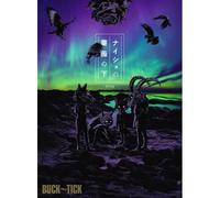 2024 [Blu-Ray] [Bd + 2shm-Cd + Photobook] - Buck-Tick