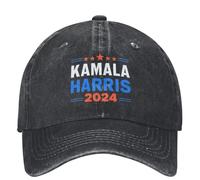 2024 Campagne présidentielle Casquette de Baseball décontractée Printemps Trucker Chapeau Chapeaux Hip Hop Ajustables Unisexe Hommes Casquettes de Baseball,Cadeaux Homme