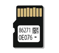 2024 Carte SD USA/CAN 86271 0E076 Compatible avec Toyota Navigation