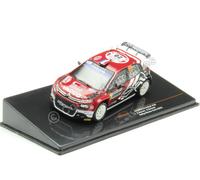 Citroën C3 Rally 2 #20 Rally Monte-Carlo 2024 Rossel / Dunand 1:43 Modèle