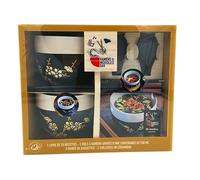 2024, Coffret Ramens & noodles bar - à l'ombre des cerisiers