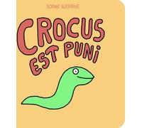 2024 Crocus est puni