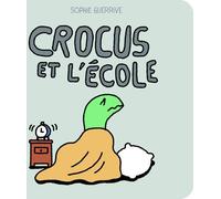 2024 Crocus et l'école
