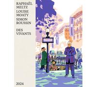 2024 Des vivants