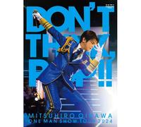 2024 Dont Think, Pop!! [Box] [Blu-Ray + Photobook]