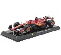 2024 Ferrari SF-24 Nº16 Charles Leclerc 1:24 Bburago 18-26821-L