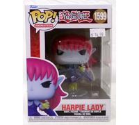 2024 Funko Pop Animation Yu-Gi-Oh 1599 Harpie Lady Figurine Vinyle Neuve