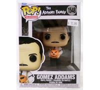 2024 Funko Pop Télévision The Addams Famille 1548 Gomez Addams Vinyle Figurine