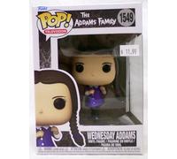 FUNKO MOVIES: ADDAMS FAMILY CLASSIC-WEDNESDAY ADDAMS Multicolore G