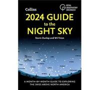 2024 Guide to the Night Sky - Collins Astronomy - HarperCollins Publishers - Livre en Anglais - Paperback Collins AstronomyCollins Astronomy (Auteur)