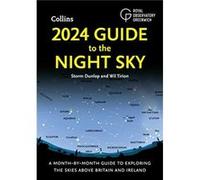 2024 Guide to the Night Sky - Collins Astronomy - HarperCollins Publishers - Livre en Anglais - Paperback Collins AstronomyCollins Astronomy (Auteur)