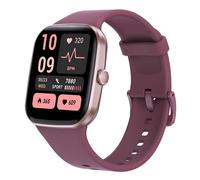 2024 Hommes Gps Sport Pour Xiaomi Bande Pk Amazfit Gtr 4 Bluetooth Appel Montre Intelligente Fitness Étanche Sport Smartwatch Femmes Montre.Claret.