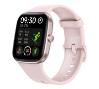 2024 Hommes Gps Sport Pour Xiaomi Bande Pk Amazfit Gtr 4 Bluetooth Appel Montre Intelligente Fitness Étanche Sport Smartwatch Femmes Montre.Pink.