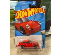 2024 Hot Wheels #46 Neuf 4/10 PORSCHE 911 CARRERA RS 2.7 Rouge Avec RS5 Sp