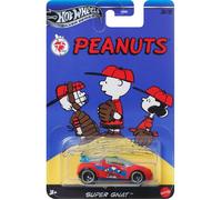 2024 HOT WHEELS SILVER SERIES 75 YEARS PEANUTS DIE CAST CARS 1:64 SET 5 COLLECT