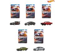 2024 HOT WHEELS SILVER SERIES FAST & FURIOUS VILLAINS CARS...