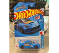 2024 Hot Wheels Toyota GR86 Coupe Bleue #203 HW J-Imports