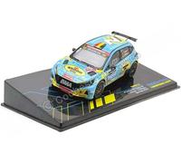 2024 Hyundai i20 N Rally2 N°3 Cherain/Withers Rally de Spa 1:43 IXO Models IXORA
