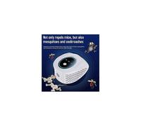 2024 Intelligent Ultrasonic Rodent Repellent Effective Control for Mouse Mice