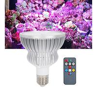 2024 Jardin intérieur 50W 64LED télécommande Spectre Complet Plante Poussent la lumière avec Fonction de synchronisation pour Jardin Serre Cour