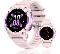 2024 KOSPET TANK S2 GPS Smartwatch Femme 350mAh Grande batterie IP69K Etanche Mode Montres NEW