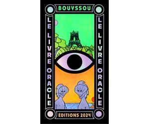 2024 Le livre oracle