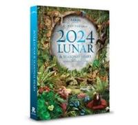2024 Lunar and Seasonal Diary by Stacey Demarco Stacey Demarco (Auteur)