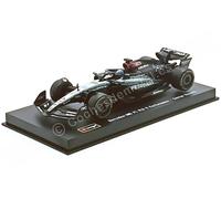 2024 Mercedes-AMG F1 W15 E Nº63 George Russell 1:43 Bburago Signature Series 18-
