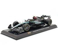 2024 Mercedes-AMG Petronas W15 EQ Nº44 Lewis Hamilton 1:24 Bburago 18-28063-H