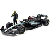 BBurago Voiture miniature F1 Oracle Red Bull RB19 Sergio Pérez n°11 1/24 2023